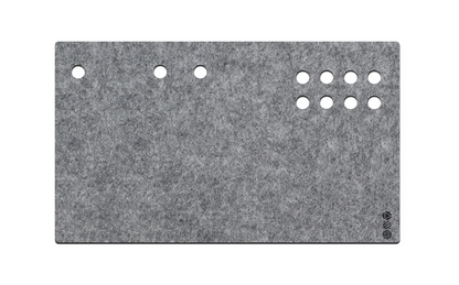 FeltLab Dust Cover für Elektron Analog Rytm MKII