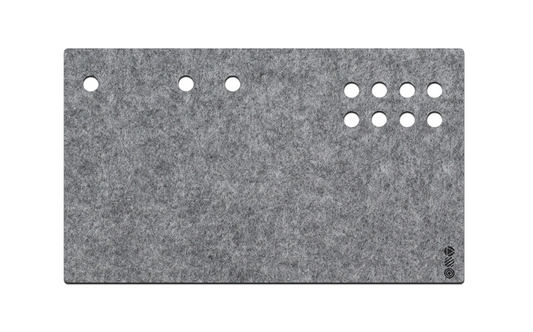 FeltLab Dust Cover für Elektron Analog Rytm MKII