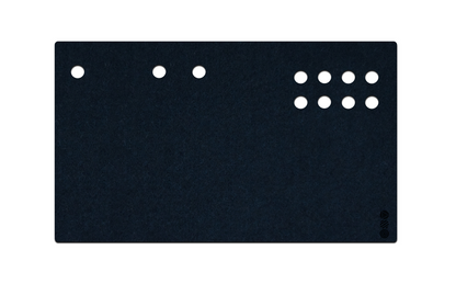 FeltLab Dust Cover für Elektron Analog Rytm MKII