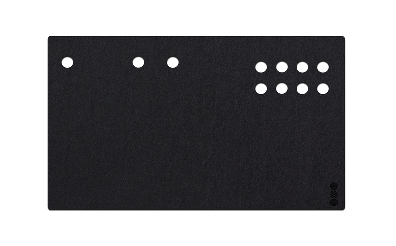 FeltLab Dust Cover für Elektron Analog Rytm MKII