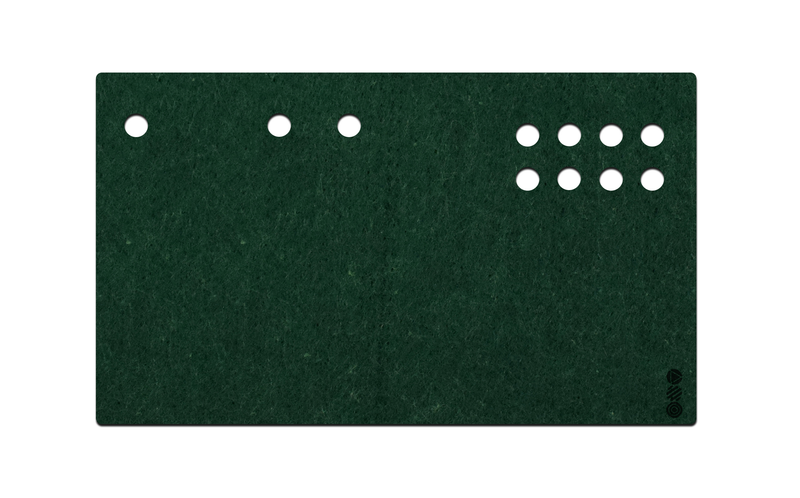 FeltLab Dust Cover für Elektron Analog Rytm MKII