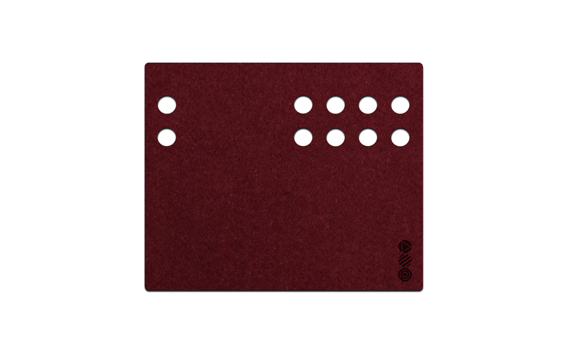 FeltLab Dust Cover für Elektron Digitakt MKI