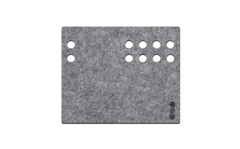 FeltLab Dust Cover für Elektron Digitakt MKI