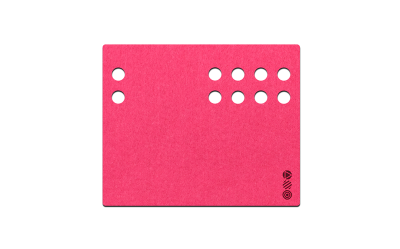 FeltLab Dust Cover für Elektron Digitakt MKI