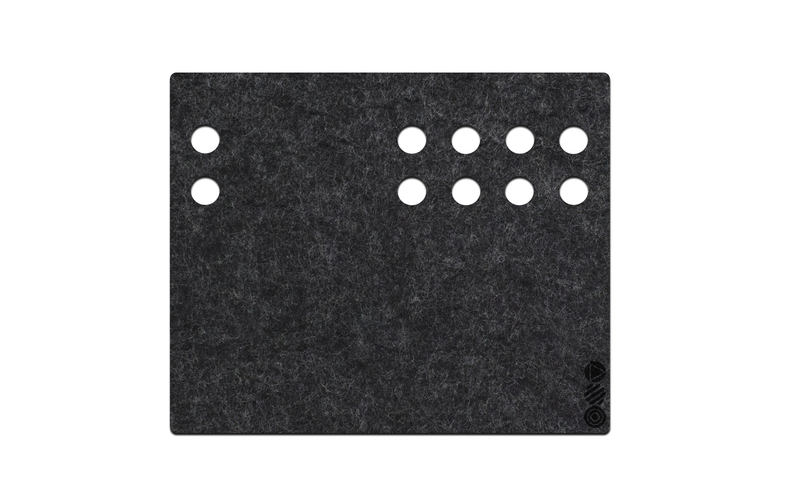 FeltLab Dust Cover für Elektron Digitakt MKII