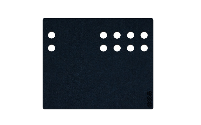 FeltLab Dust Cover für Elektron Digitakt MKII