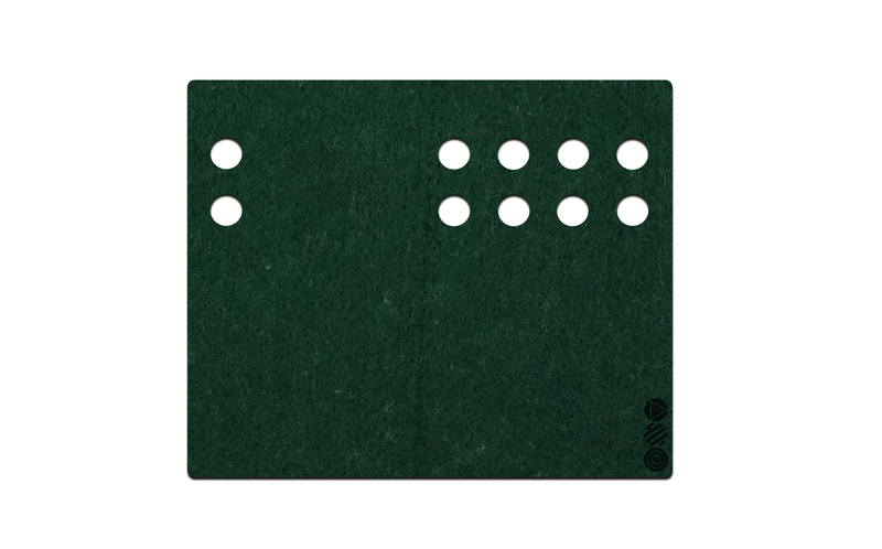 FeltLab Dust Cover für Elektron Digitakt MKII