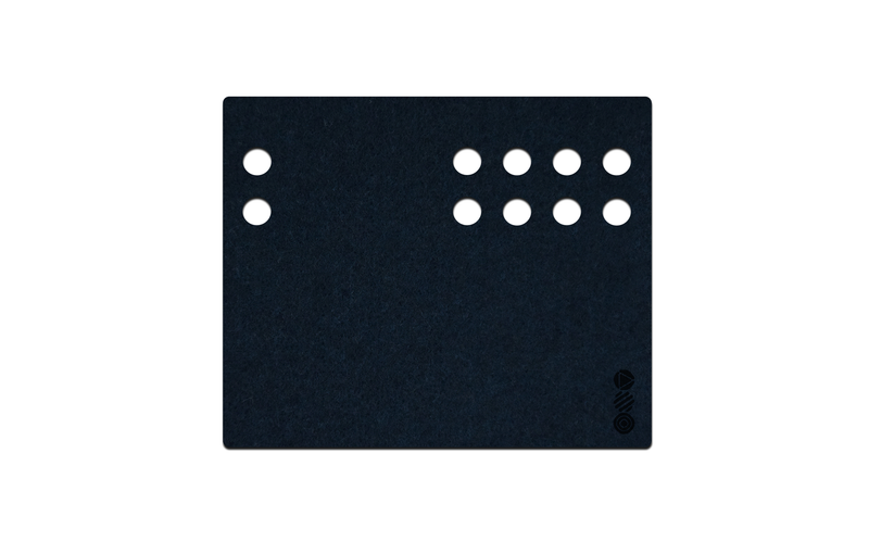 FeltLab Dust Cover für Elektron Digitakt MKI