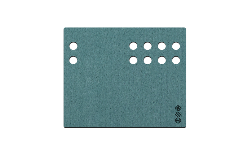 FeltLab Dust Cover für Elektron Digitakt MKI