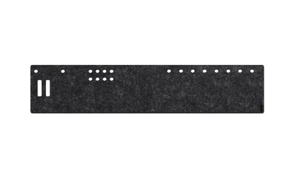 FeltLab Dust Cover für Elektron Digitone Keys