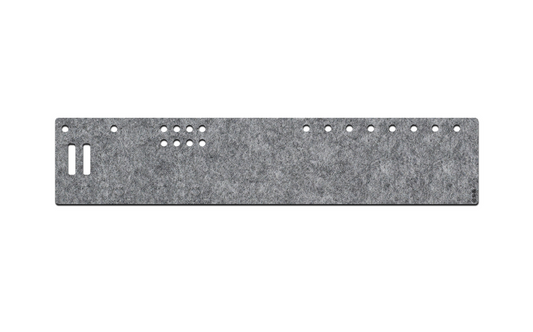 FeltLab Dust Cover für Elektron Digitone Keys