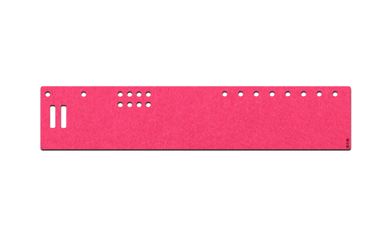 FeltLab Dust Cover für Elektron Digitone Keys