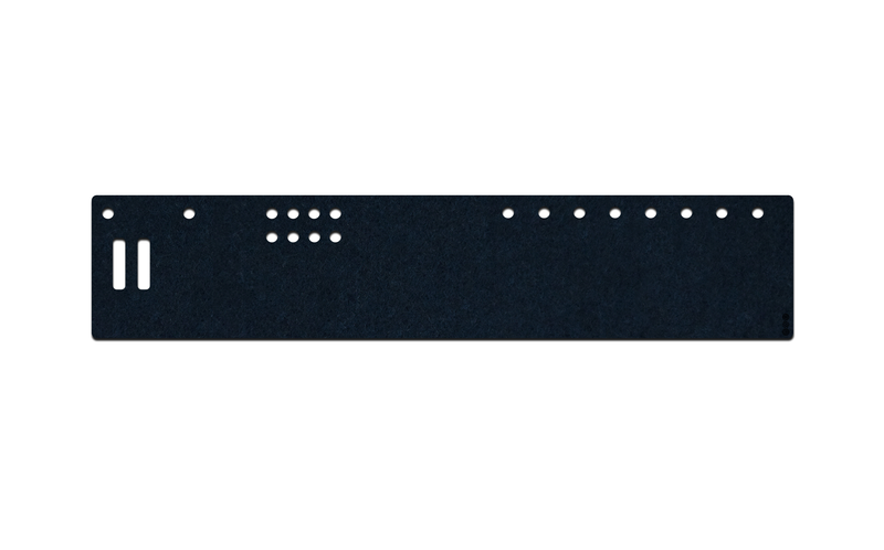FeltLab Dust Cover für Elektron Digitone Keys