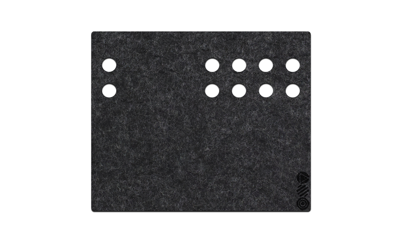FeltLab Dust Cover für Elektron Digitone MKII