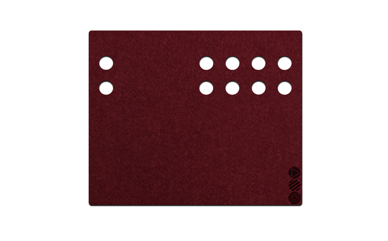 FeltLab Dust Cover für Elektron Digitone MKII