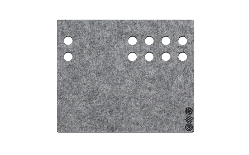 FeltLab Dust Cover für Elektron Digitone MKII