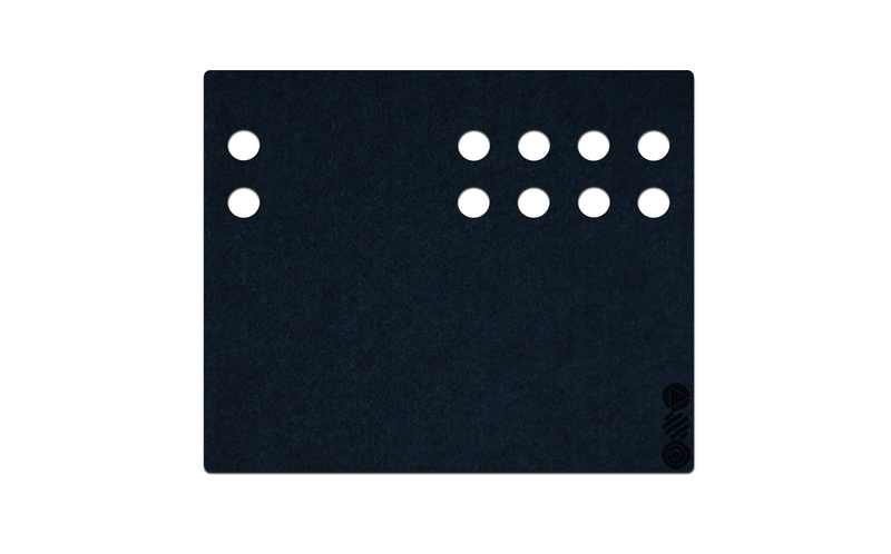 FeltLab Dust Cover für Elektron Digitone MKII