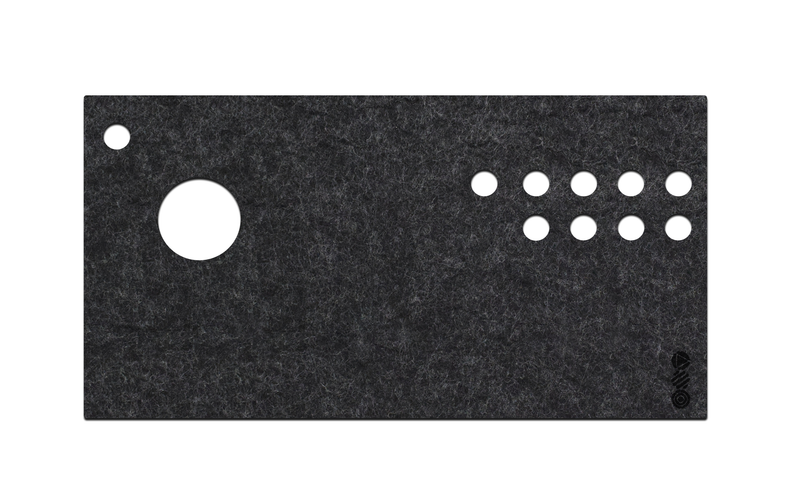 FeltLab Dust Cover für Elektron MachineDrum