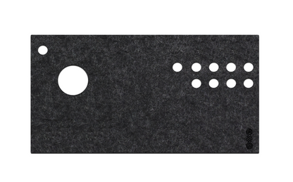 FeltLab Dust Cover für Elektron MachineDrum
