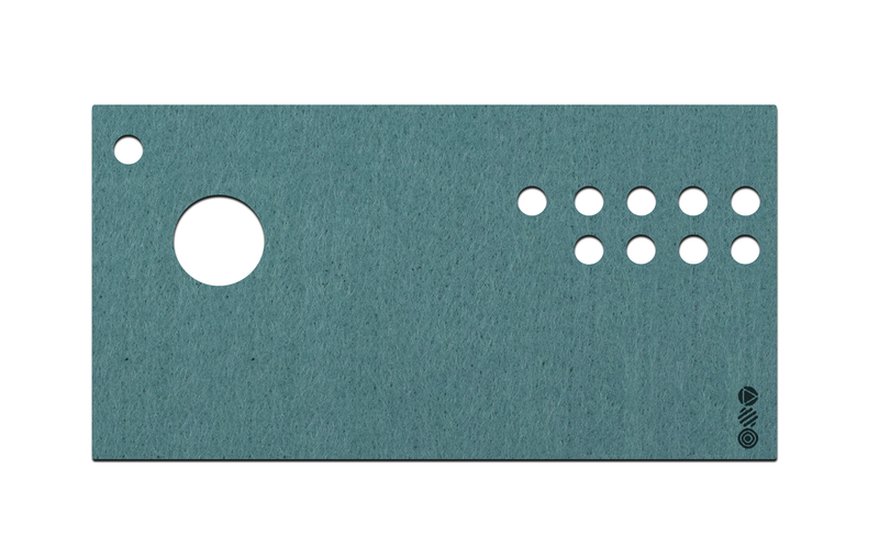 FeltLab Dust Cover für Elektron MachineDrum