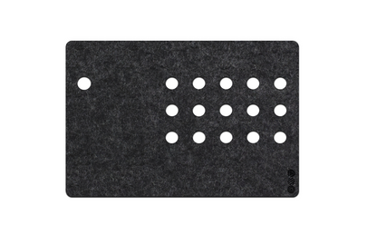 FeltLab Dust Cover für Elektron Model Samples