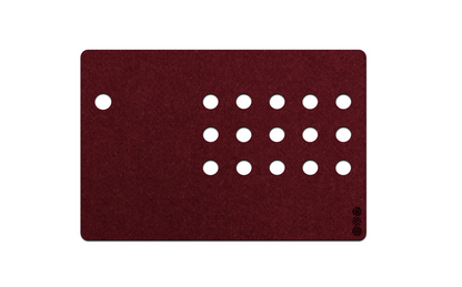 FeltLab Dust Cover für Elektron Model Samples