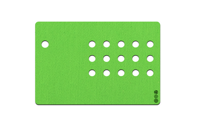 FeltLab Dust Cover für Elektron Model Samples