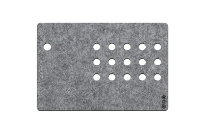 FeltLab Dust Cover für Elektron Model Samples