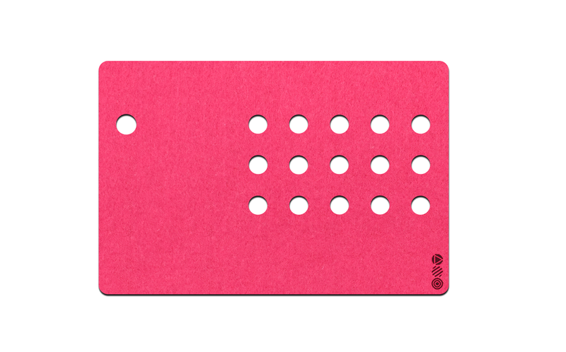 FeltLab Dust Cover für Elektron Model Samples