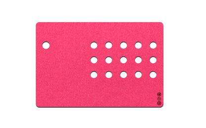 FeltLab Dust Cover für Elektron Model Samples