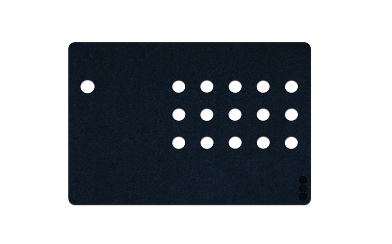 FeltLab Dust Cover für Elektron Model Samples