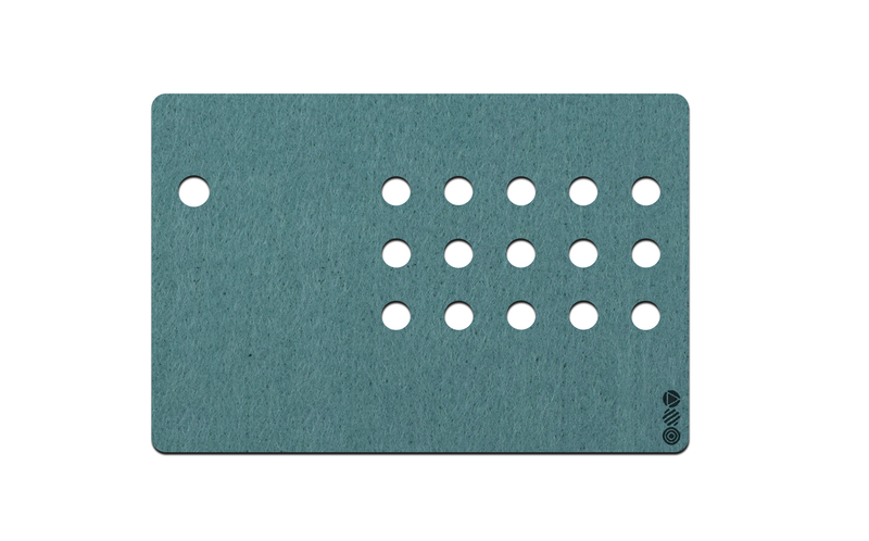 FeltLab Dust Cover für Elektron Model Samples