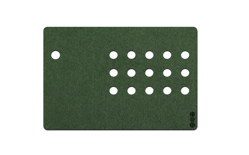 FeltLab Dust Cover für Elektron Model Samples