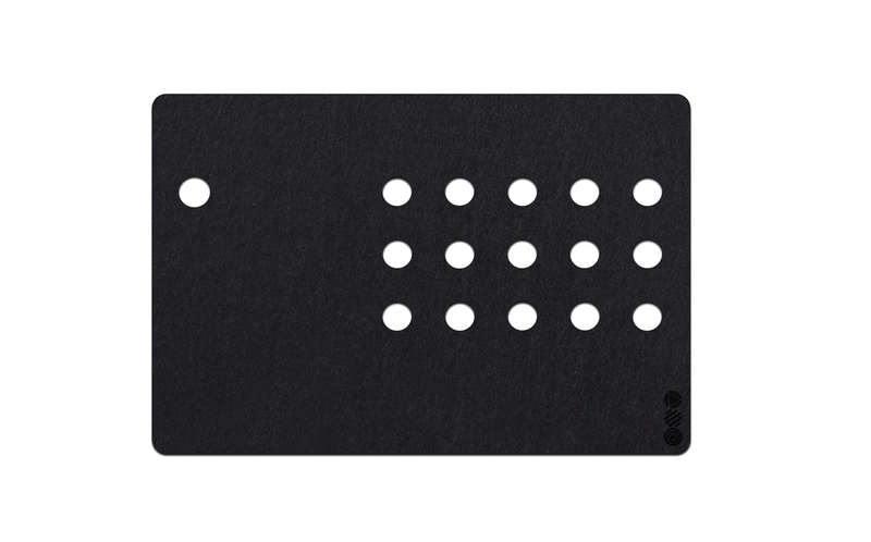 FeltLab Dust Cover für Elektron Model Samples