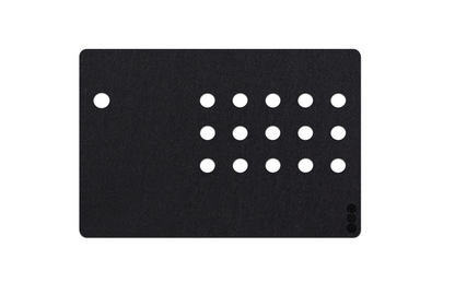 FeltLab Dust Cover für Elektron Model Samples