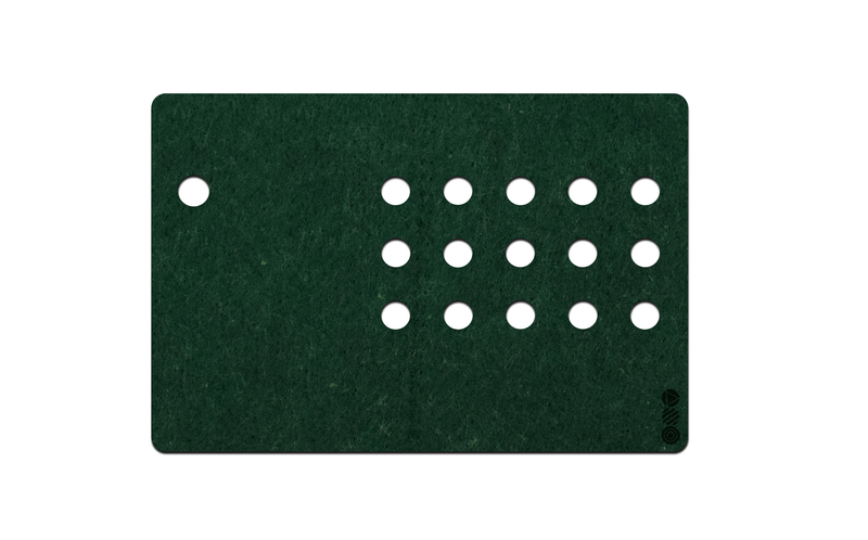 FeltLab Dust Cover für Elektron Model Samples