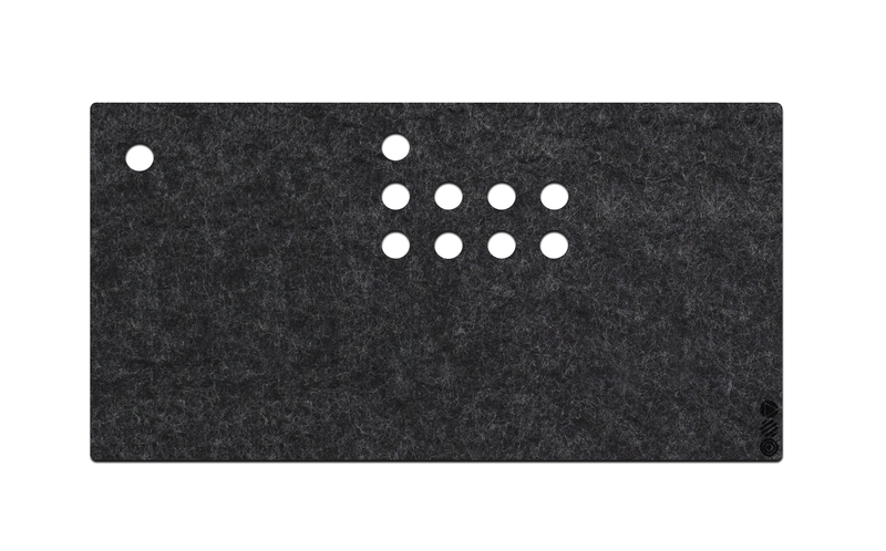 FeltLab Dust Cover für Elektron MonoMachine