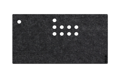 FeltLab Dust Cover für Elektron MonoMachine