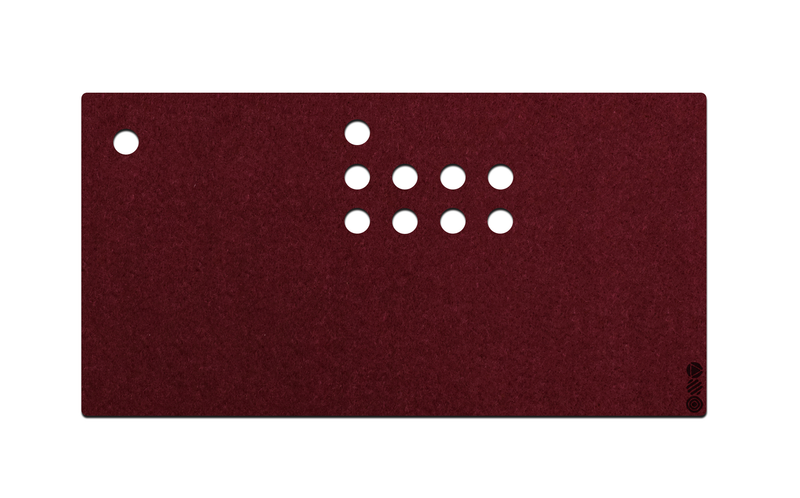 FeltLab Dust Cover für Elektron MonoMachine