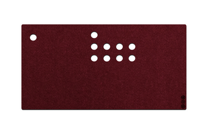 FeltLab Dust Cover für Elektron MonoMachine