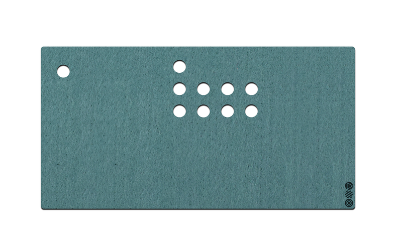 FeltLab Dust Cover für Elektron MonoMachine