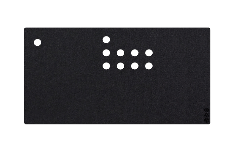 FeltLab Dust Cover für Elektron MonoMachine