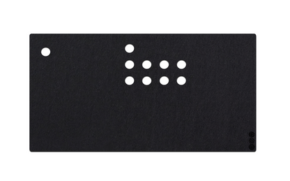 FeltLab Dust Cover für Elektron MonoMachine