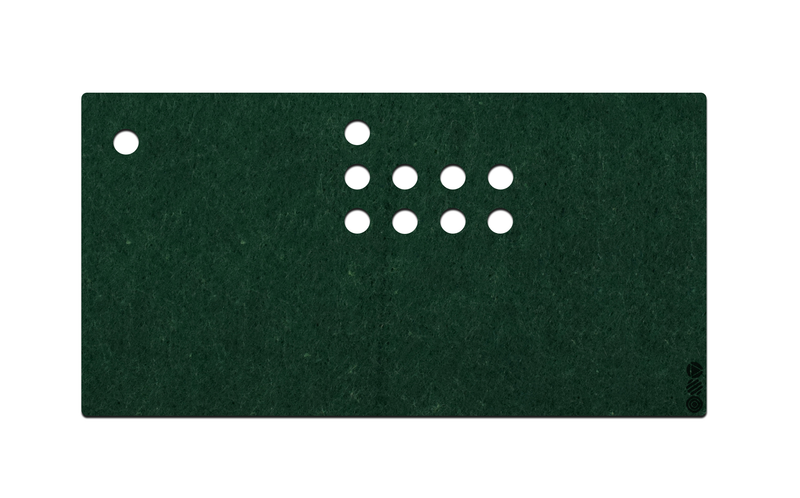 FeltLab Dust Cover für Elektron MonoMachine