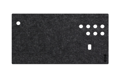 FeltLab Dust Cover für Elektron Octatrack MKI