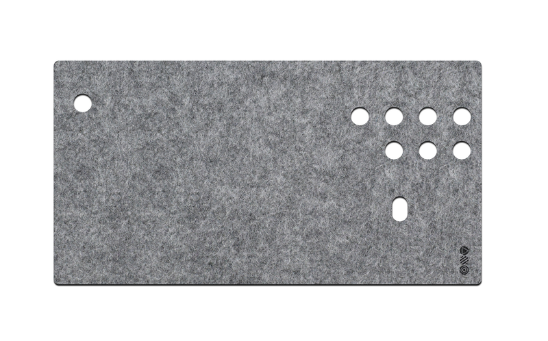 FeltLab Dust Cover für Elektron Octatrack MKII