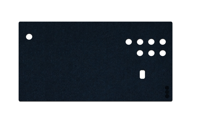FeltLab Dust Cover für Elektron Octatrack MKI