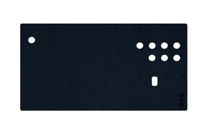 FeltLab Dust Cover für Elektron Octatrack MKI