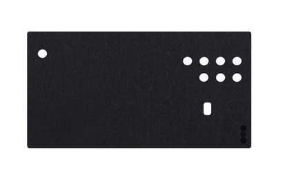 FeltLab Dust Cover für Elektron Octatrack MKI