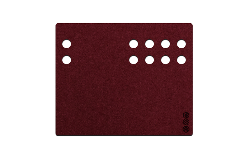 FeltLab Dust Cover für Elektron Syntakt